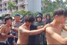 29 Petugas Gabungan Terluka dan 69 Orang Diamankan Saat Eksekusi Lahan Eks Hotel Sutan