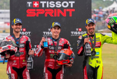  Marc Marquez Juara Sprint Race MotoGP Spanyol 2026 Setelah Crash