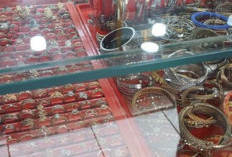   Penjualan Emas di Indonesia  Masih Lesu