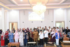  Pemkot Bengkulu Gelar Pelatihan Branding Media Sosial Untuk UMKM