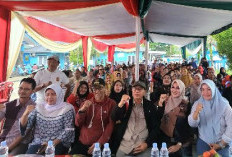 Reses, Vinna Ledy Tampung dan Perjuangkan Aspirasi Konstituen, Dan Ingatkan Soal Penanganan Sampah