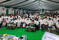 LPJ Kepengurusan Gus Yahya Diterima Secara  Aklamasi di Muktamar ke-35 NU Jombang