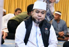Saat  HAB Kemenag, Gubernur Helmi Hasan Canangkan Pelatihan ASN di Rumah Ibadah