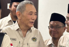 Pengusaha Nasional Yusuf Hamka Siap Kembangkan Ekosistem Ekonomi Haji Indonesia