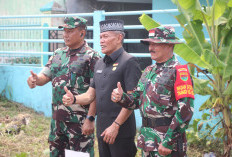 Pembukaan TMMD ke-130 Kodim 0407/Bengkulu Berlangsung Hikmat