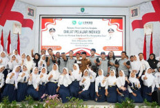 Kota Bengkulu Gelar  Diklat Pelajar Inovasi