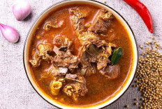 Cara Membuat  Tengkleng Kambing Khas Solo