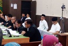 Pengacara Menilai Fakta Persidangan Tidak Ada Komitmen Fee Proyek 