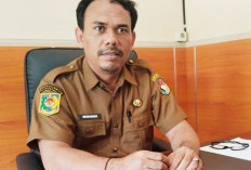 Kepala BKPSDM Mukomuko Dorong Pegawai Tingkatkan Kualitas Pelayanan Publik