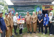 Empat Wilayah Seluma Terima Bantuan Asistensi Rehabilitasi Sosial