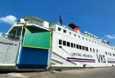143 Orang Penumpang KMP Virgo Transport 8 Berhasil Dievakuasi
