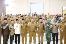 Dibuka Asisten Gubernur,   Kabupaten Bengkulu Selatan Laksanakan Musrenbang RKPD 2027