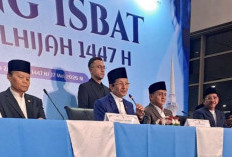 Idul Adha 1447 Hijriah Ditetapkan Pemerintah  Jatuh Tanggal  27 Mei 2026