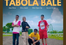 Langkah Maju, Lagu Tabola Bale Tembus Nominasi Best Song Asia Music Awards Japan 2026
