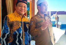 Kontingen HPN 2026 Dilepas Gubernur, 30 Peserta  Menanti Uang Saku yang Membahagiakan dari Helmi Hasan