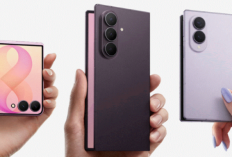 Ini Spesifikasinya, Samsung Galaxy Z Series Resmi Meluncur