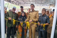 Bupati Kaur Resmikan ARG Travel Cabang Kaur, Dukung Program Umrah Gratis bagi Imam Masjid
