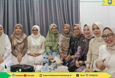 DWP Kabupaten Kaur Ikuti Halal Bihalal  dan Peringatan Hari Kartini 2026 