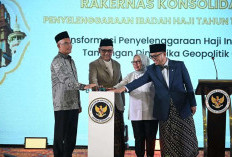Kemenhaj Launching Aplikasi Haji dan Umrah Store