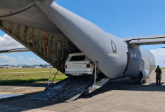 Maung MV3 Garuda Limousine jadi Kebanggaan Diplomasi RI, Terbang ke Filipina Naik Airbus A400M