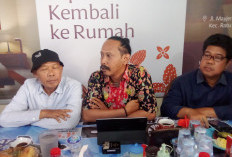 Tim Advokat Resmi Laporkan Situasi Sidang Korupsi PDAM Bengkulu ke Kepala Kejati