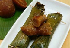 Cara Mudah Membuat Kue Lompong Sagu Khas Minang 