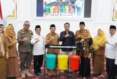 Sinergi Pemkot Bengkulu & Poltekkes, Pakai Aplikasi Canggih Buat Lawan Stunting
