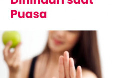 Bikin Tubuh Jadi Sakit! Inilah 5 Makanan dan Minuman yang Harus Dihindari Selama Berpuasa