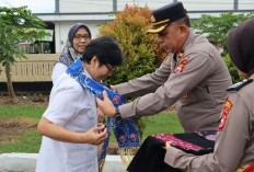 Polres Bengkulu Selatan  Melaksanakan Penilaian dan Evaluasi Pembangunan Zona Integritas