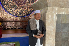 Melihat LimpahanI Nikmat Allah SWT