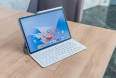 Tablet Huawei Matepad 11.5S: Resolusi Layar 2.8K Teknologi Papermatte dengan Fitur Canggih Keyboard Case