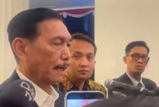 Luhut Binsar Panjaitan: Bansos Berubah Jadi Bantuan Tunai Rp 5,4 Juta
