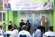 Di Samping Urusan Asmara, KUA Kecamatan juga Berikan  Layanan Ini untuk Umat 