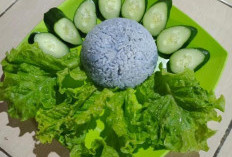 Ini Resep Kreasi Kuliner Sehat dari Bunga Telang ala Ibu  Indriyani