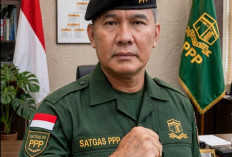 Heri Ifzan,Ketua DPC PPP Kota Bengkulu Dukung Pemberhentian Agus Suparmanto dan Gus Yasin