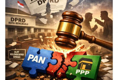 Manuver Perpindahan Fraksi Tak Bisa Sembarangan Demi Menjaga Alat Kelengkapan Dewan