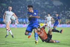 Big Match di Manahan: Persis Solo Jamu Persib Bandung, Misi Laskar Sambernyawa Hentikan Tren Positif Maung