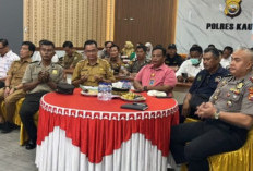 Polres Kaur Buka Ruang Aspirasi, Masyarakat Diminta Aktif Beri Masukan Pelayanan Publik
