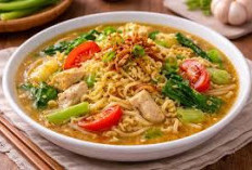 Mi Tek Tek, Makanan Khas Kaki Lima yang Menawarkan Cita Rasa Nikmat dan Identik dengan Ketukan Wajannya 