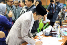 Tambahan Anggaran Kemenag 2027 Disetujui DPR RI Rp 41,8 Triliun 