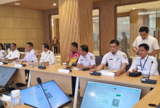 Bupati Kaur Audiensi dengan Menteri Kesehatan RI, Bahas Peningkatan Layanan Kesehatan Daerah