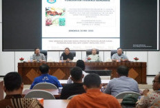 Sepakat! Lima Kabupaten di Bengkulu Kembali Terapkan Harga TBS Sesuai Ketetapan Pemprov