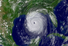 Badai Siklon Tropis, Ancaman Cuaca Ekstrem yang Perlu Diwaspadai Warga Bengkulu