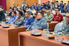 Perjuangkan Aspirasi Warga, Bupati Mukomuko Sampaikan Aspirasi Pemerataan Pembangunan Kepada Menteri Bappenas