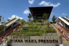 Wakil Presiden akan Berkantor di IKN Tahun 2026