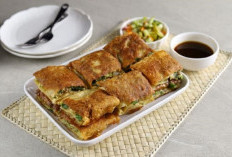  Ini Resep Martabak Mesir yang Gurih dan Bisa Kamu Coba di Rumah