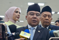 Wakil Ketua DPR RI Ungkap Jadwal Fit and Proper Test Calon Gubernur BI 