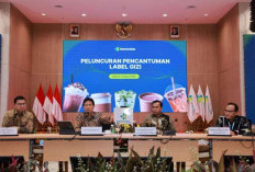 Kemenkes Wajibkan Pencantuman Label Gizi untuk Makanan dan Minuman Siap Saji