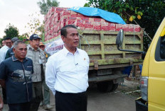 Pemerintah  Siapkan Dana Rp 1,2 Triliun untuk Bantuan Pangan Korban Gempa NTT