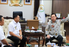 Sultan Pastikan Usulan Lebong Tak Terhambat Birokrasi 